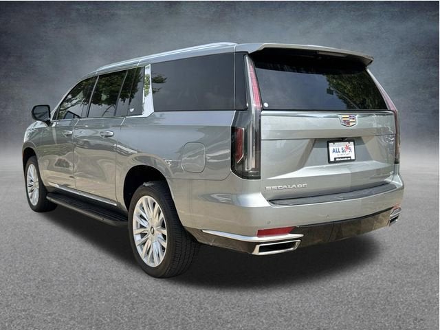2024 Cadillac Escalade ESV Luxury