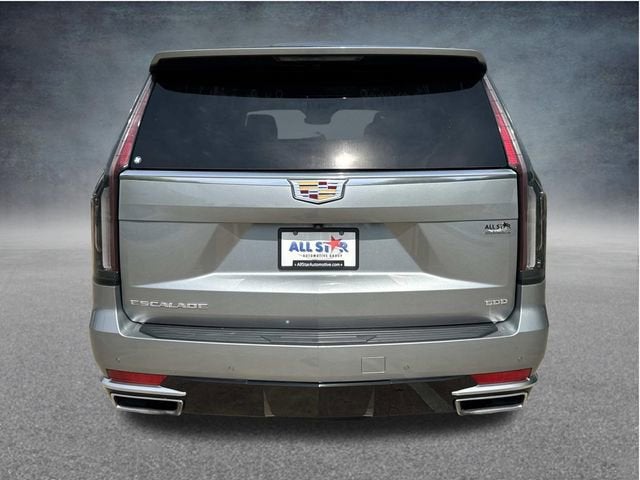 2024 Cadillac Escalade ESV Luxury