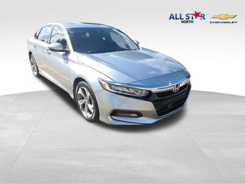 2019 Honda Accord Sedan EX-L 1.5T