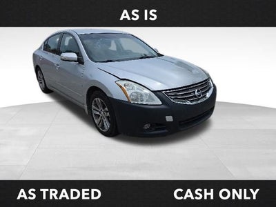 2011 Nissan Altima 3.5 SR