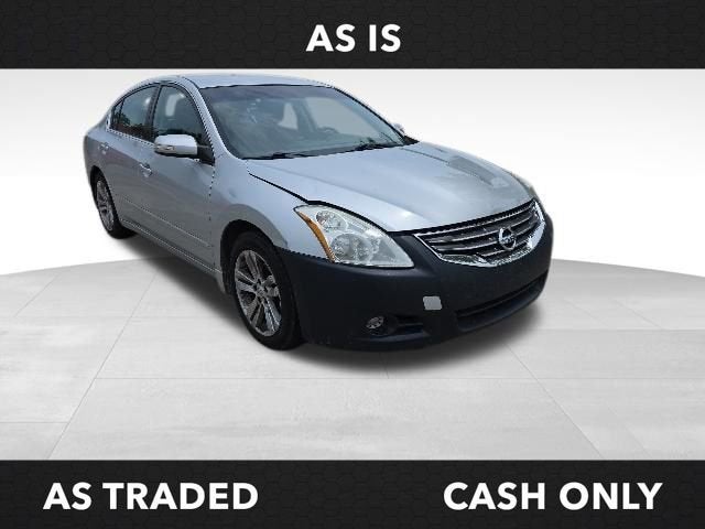 2011 Nissan Altima 3.5 SR