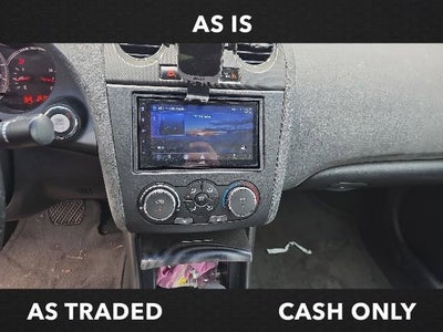2011 Nissan Altima 3.5 SR