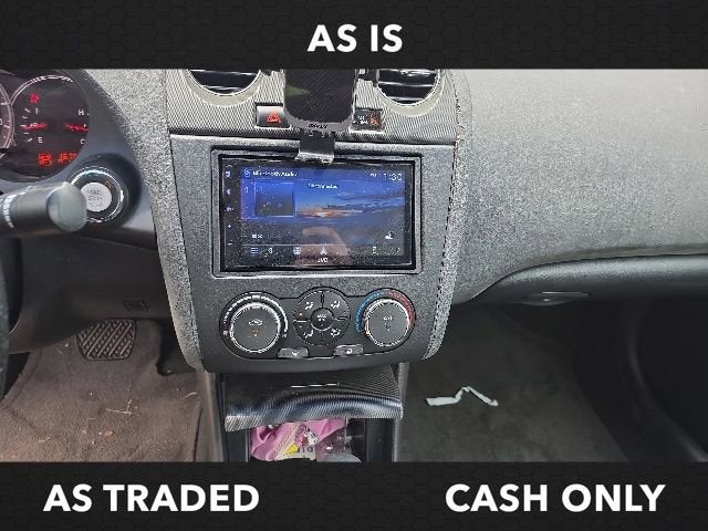 2011 Nissan Altima 3.5 SR
