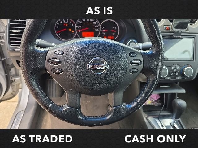 2011 Nissan Altima 3.5 SR