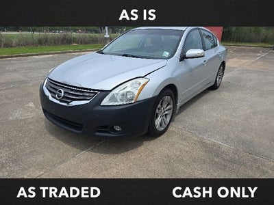 2011 Nissan Altima 3.5 SR