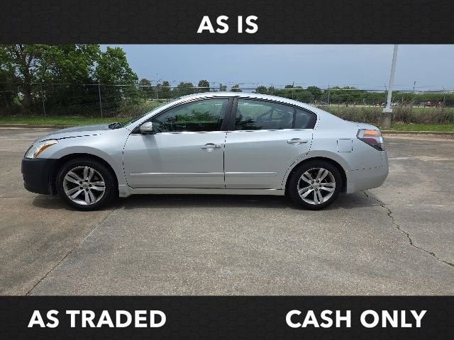 2011 Nissan Altima 3.5 SR