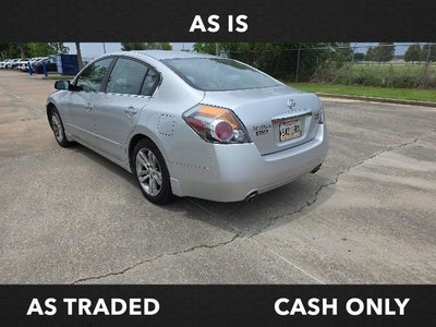 2011 Nissan Altima 3.5 SR