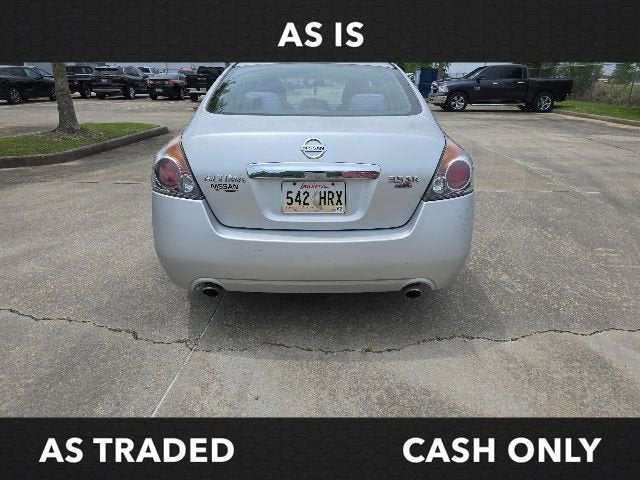 2011 Nissan Altima 3.5 SR