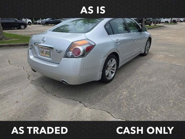 2011 Nissan Altima 3.5 SR