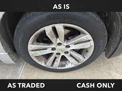 2011 Nissan Altima 3.5 SR