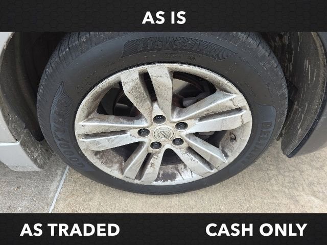 2011 Nissan Altima 3.5 SR