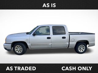 2007 Chevrolet Silverado 1500 LS
