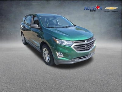 2018 Chevrolet Equinox LS