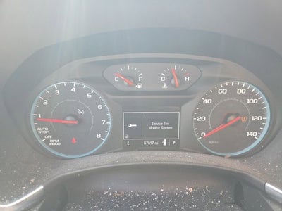 2018 Chevrolet Equinox LS