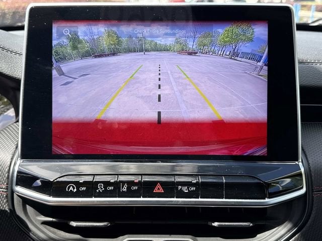 2025 Jeep Compass Trailhawk