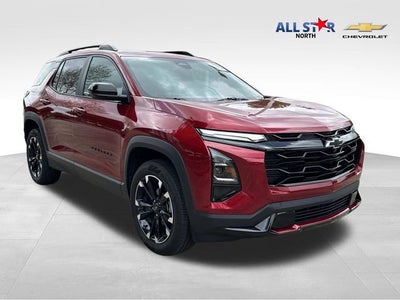 2025 Chevrolet Equinox RS