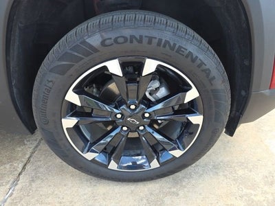 2025 Chevrolet Equinox RS