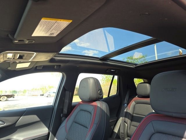 2025 Chevrolet Equinox RS