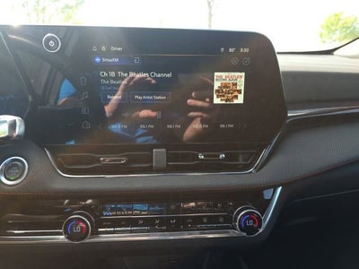 2025 Chevrolet Equinox RS