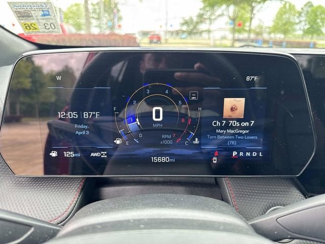 2025 Chevrolet Equinox RS