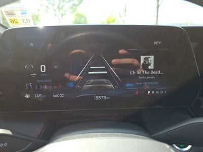 2025 Chevrolet Equinox RS