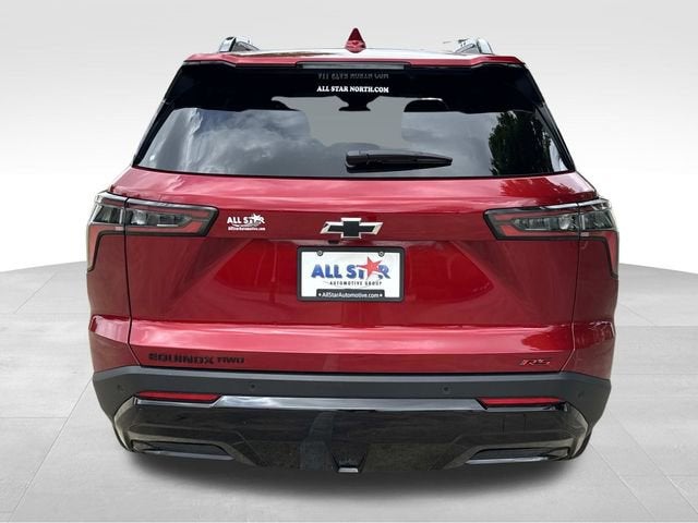 2025 Chevrolet Equinox RS