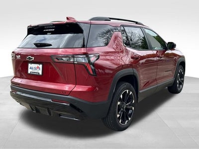 2025 Chevrolet Equinox RS