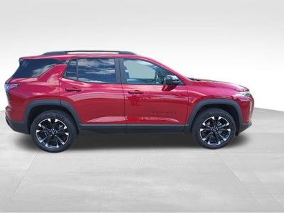 2025 Chevrolet Equinox RS