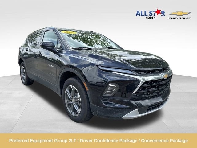 2023 Chevrolet Blazer 2LT