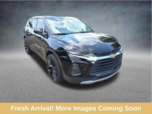 2020 Chevrolet Blazer LT