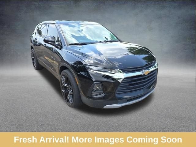 2020 Chevrolet Blazer LT