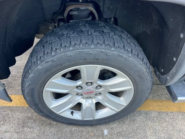 2018 GMC Sierra 1500 SLE