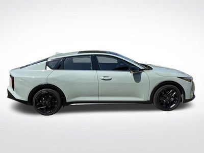 2025 Kia K4 GT-Line Turbo