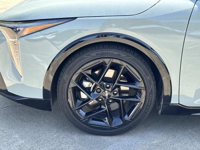 2025 Kia K4 GT-Line Turbo