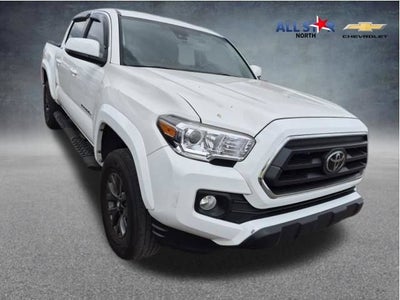 2021 Toyota Tacoma 2WD SR5