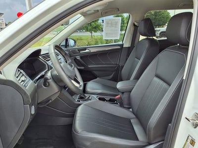 2023 Volkswagen Tiguan SE