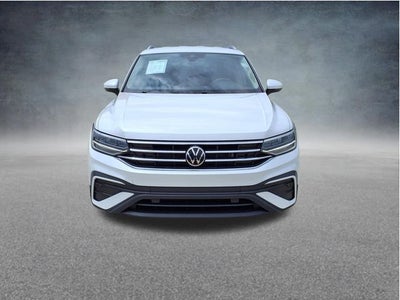 2023 Volkswagen Tiguan SE