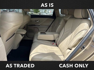 2010 Toyota Venza NA