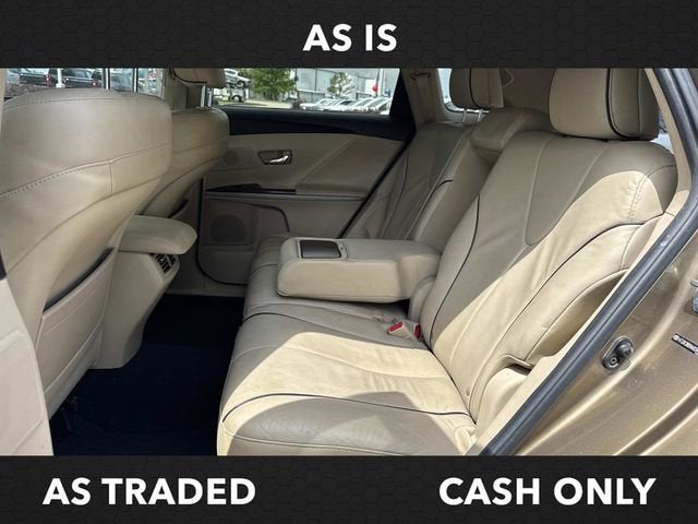 2010 Toyota Venza NA