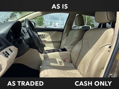 2010 Toyota Venza NA