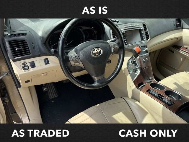 2010 Toyota Venza NA