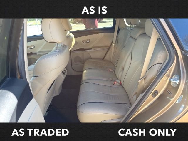 2010 Toyota Venza NA