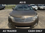 2010 Toyota Venza NA