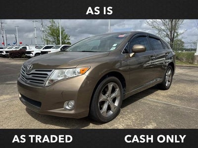 2010 Toyota Venza NA