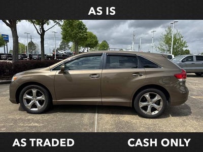 2010 Toyota Venza NA