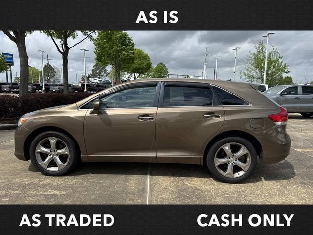 2010 Toyota Venza NA