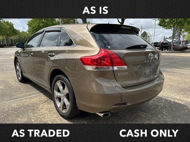 2010 Toyota Venza NA