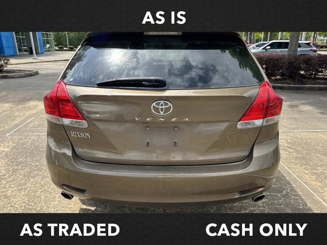 2010 Toyota Venza NA