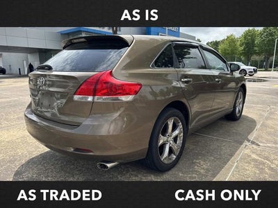 2010 Toyota Venza NA