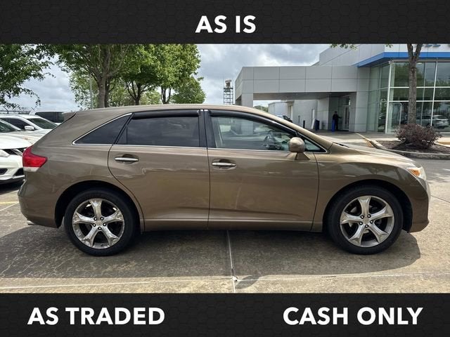 2010 Toyota Venza NA